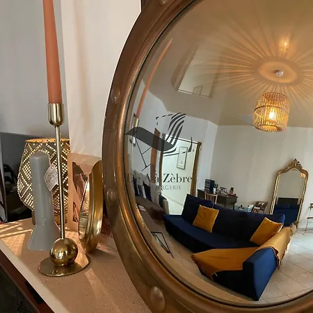 Casa de Férias Cocon Bleu - Maison Idealement Situee Avec Jardin *