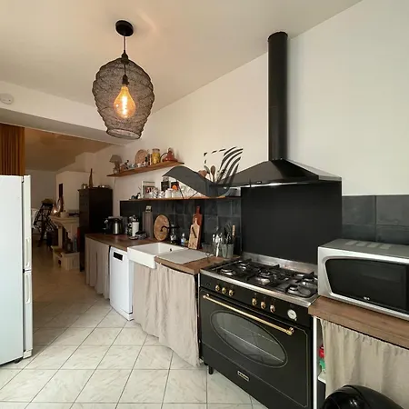 Cocon Bleu - Maison Idealement Situee Avec Jardin Rochefort (Charente-Maritime)