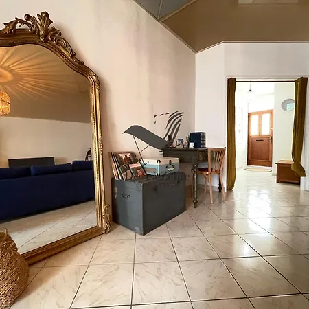 Cocon Bleu - Maison Idealement Situee Avec Jardin Rochefort (Charente-Maritime)