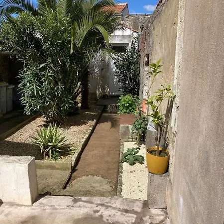Cocon Bleu - Maison Idealement Situee Avec Jardin Penzion