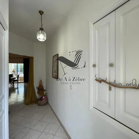 Cocon Bleu - Maison Idealement Situee Avec Jardin