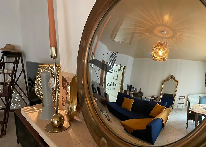 Holiday home Cocon Bleu - Maison Idealement Situee Avec Jardin *