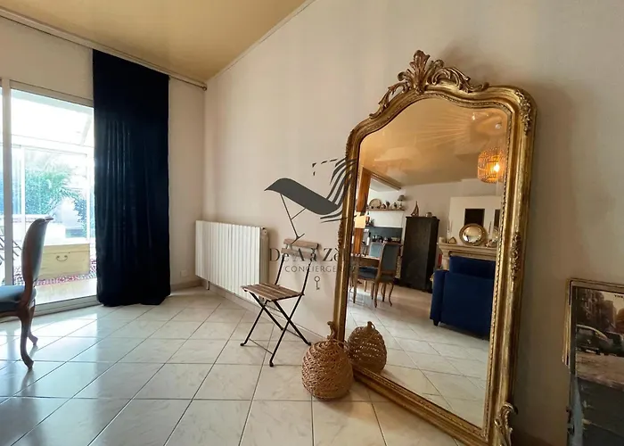 Cocon Bleu - Maison Idealement Situee Avec Jardin Holiday home Rochefort (Charente-Maritime)